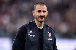 Bonucci ấn định thời điểm giải nghệ